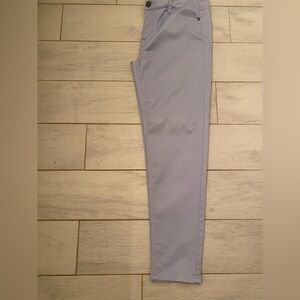 Material Girl Size 31 Mauve Skinny Jeans Ankle Length High Rise NWOT